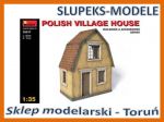 MiniArt 35517 - POLISH VILLAGE HOUSE